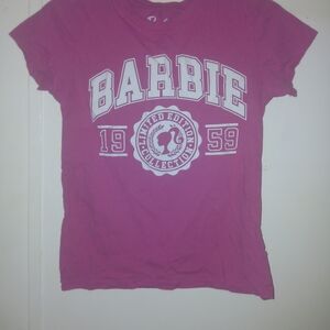 Barbie Women's Limited Edition Pink Tee